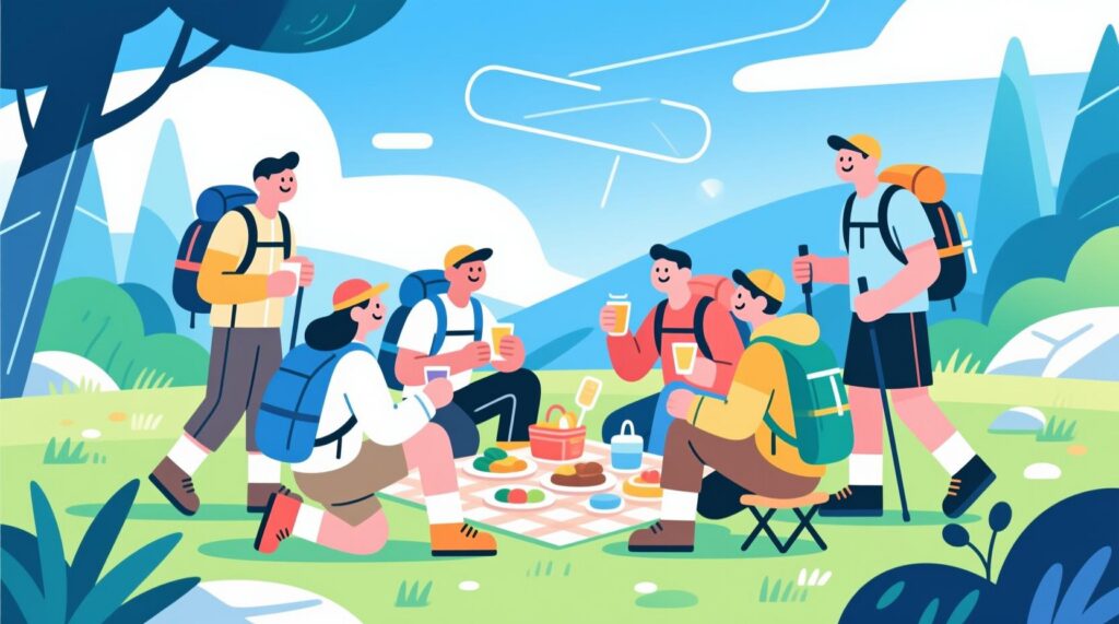 encourager les relations humaines